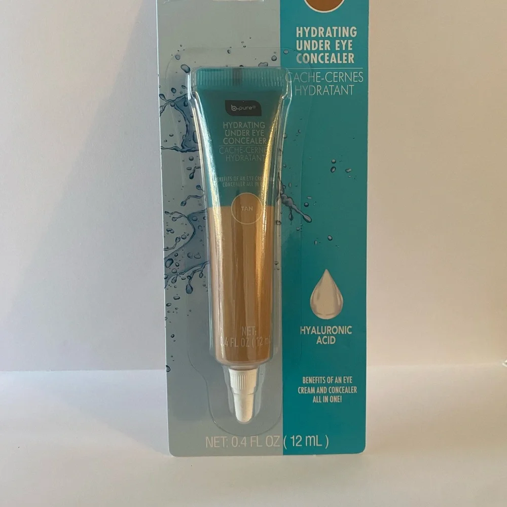 Hydrating Under Eye Concealer - Tan